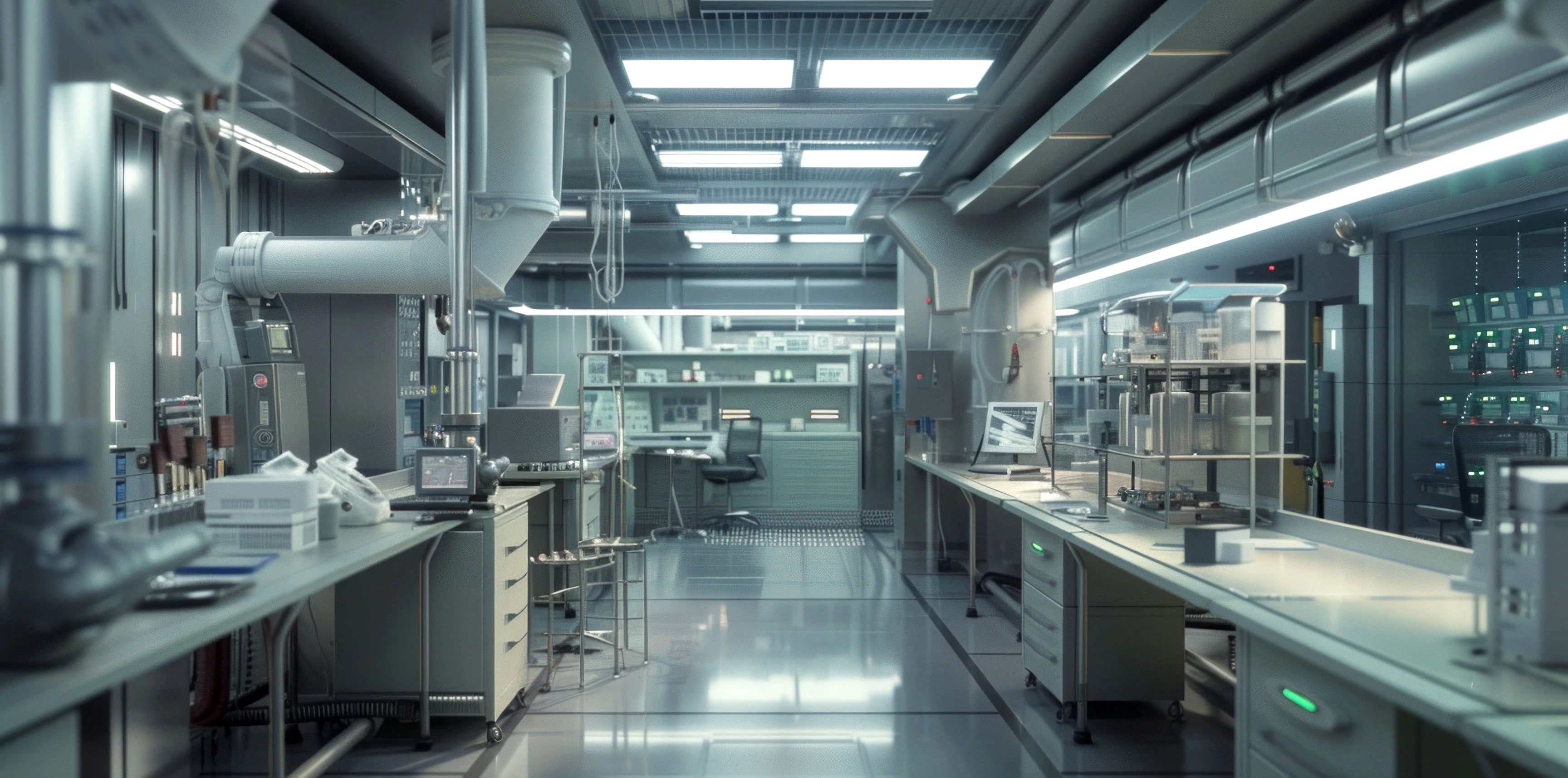 Image of laboratory