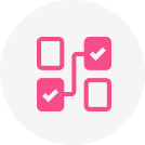 matching pair of checklist items