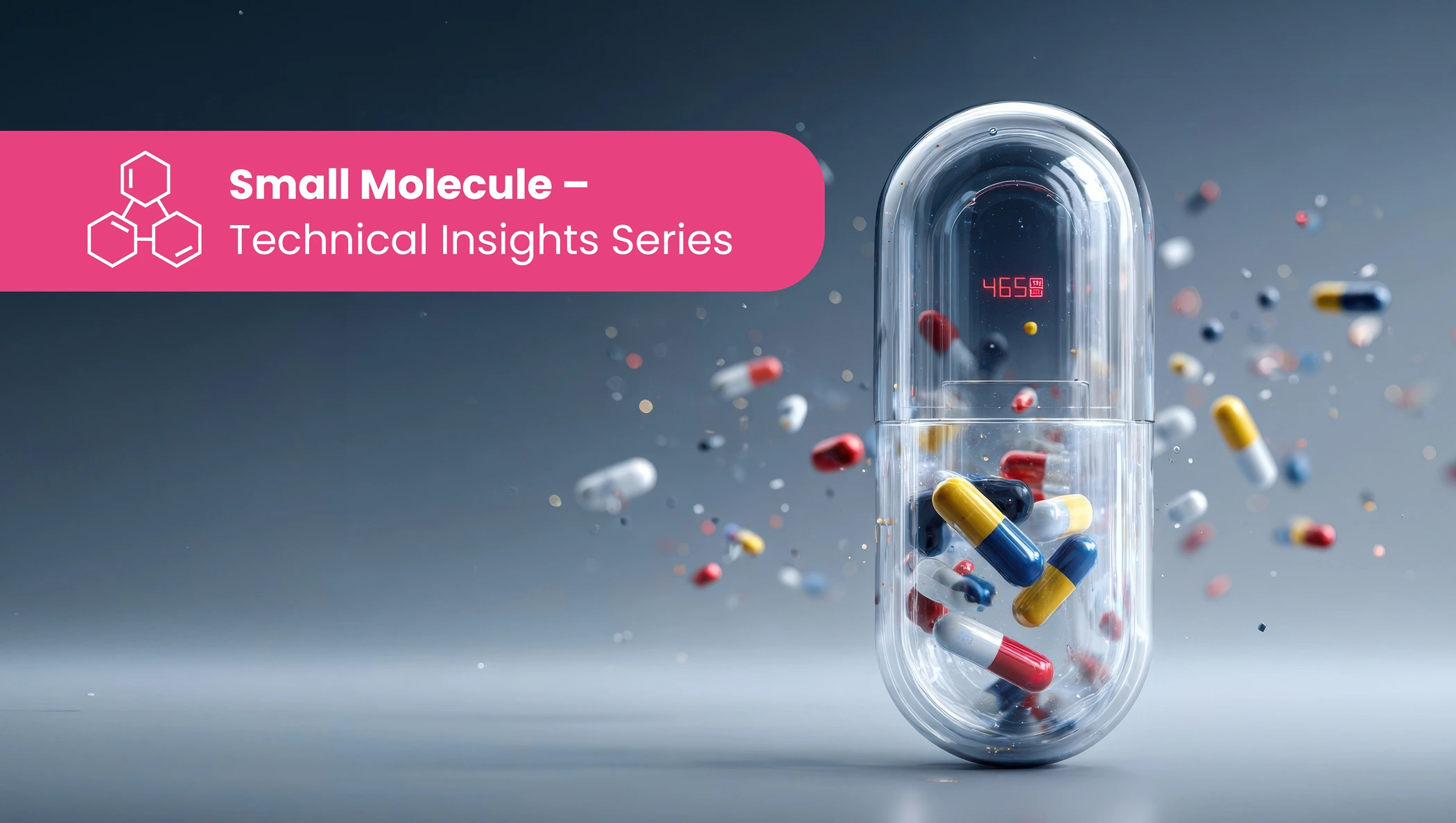 image to capsules inside a larger capsule