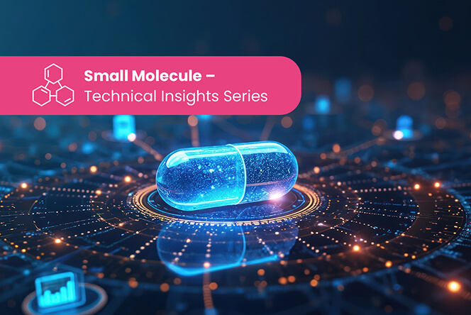 capsule on digital screen