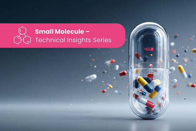 Medication capsules inside capsule